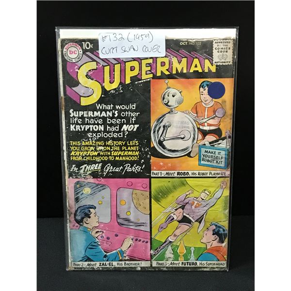 SUPERMAN #132 - DC COMICS
