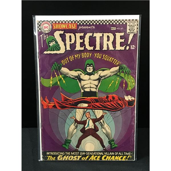 SHOWCASE PRESENTS THE SPECTRE #64 - DC COMICS