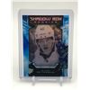 Image 1 : 2018-19 UPPER DECK SHADOW BOX ROOKIES ELIAS PETTERSSON TRADING CARD