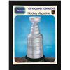 Image 1 : VANCOUVER CANUCKS HOCKEY MAGAZINE