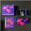 Image 1 : POKEMON TCG DARKNESS ABLAZE OPEN BOX WITH CONTENTS
