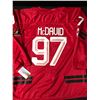 Image 1 : CONNOR MCDAVID HOCKEY CANADA 2026 OLYMPIC JERSEY