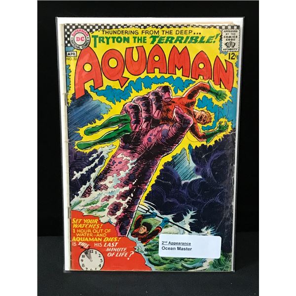 AQUAMAN #32 - DC COMICS