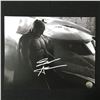 Image 1 : BEN AFFLECK SIGNED BATMAN 8X10 - KB COA