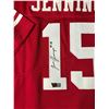 Image 2 : JAUAN JENNINGS SIGNED San Francisco 49ers JERSEY - ACE COA