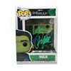 Image 1 : MARK RUFFALO SIGNED HULK FUNKO POP - KB COA