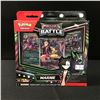 Image 1 : SEALED  POKEMON TCG RIVAL BATTLE DECK BOX