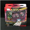 Image 1 : SEALED  POKEMON TCG MEGA  BATTLE DECK BOX