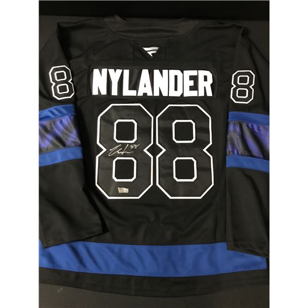 WILLIAM NYLANDER SIGNED TORONTO MAPLE LEAFS JERSEY - ACE COA