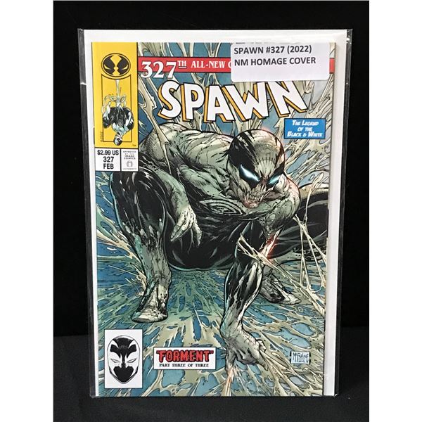 SPAWN #327 (2022) - IMAGE COMICS