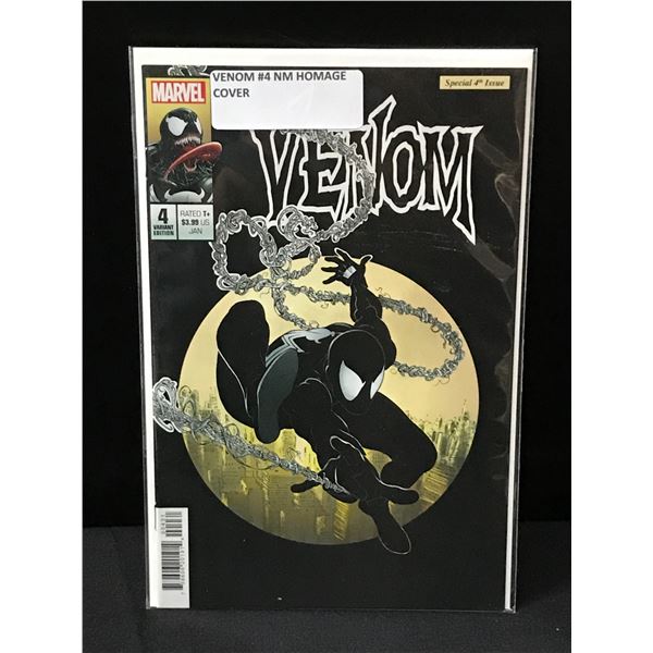 VENOM #4 - MARVEL COMICS