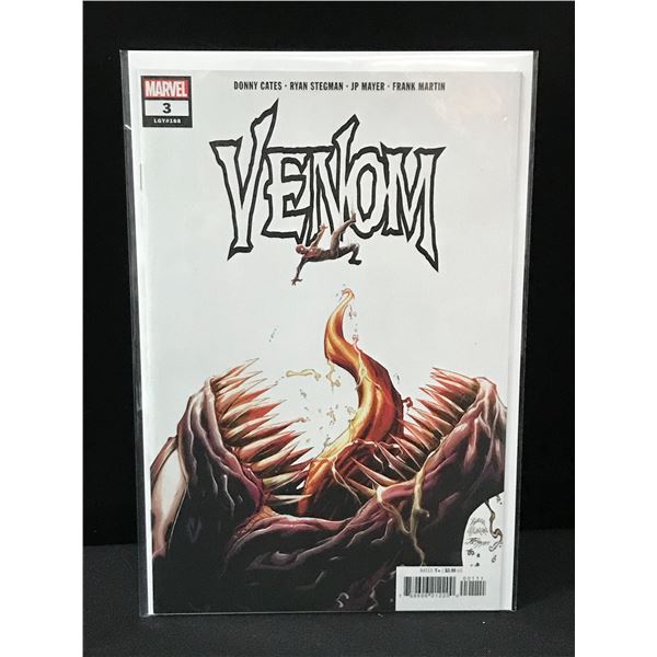 VENOM #3 - MARVEL COMICS