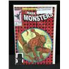 Image 1 : MARK SPEARS MONSTERS #4 - KEENSPOT COMICS
