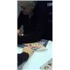 Image 2 : CHRISTOPHER LLOYD AND MICHAEL J FOX DUAL SIGNED 8X10 - WWOC COA