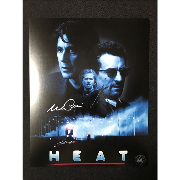 AL PACINO SIGNED HEAT 8 X 10 *KB COA)