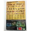 Image 2 : MINT ON CARD STAR WARS ROTJ 8D8 FIGURE 77 BACK