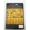 Image 2 : MINT ON CARD STAR WARS ROTJ PRUNE FACE