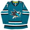 Image 3 : MACKLIN CELEBRINI SIGNED SAN JOSE SHARKS HOCKEY JERSEY - FANATICS COA