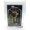 Image 1 : AFA GRADED 80 STAR WARS ROTJ PRINESS LEIA 77 BACK