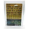 Image 3 : AFA GRADED 80 STAR WARS ROTJ PRINESS LEIA 77 BACK