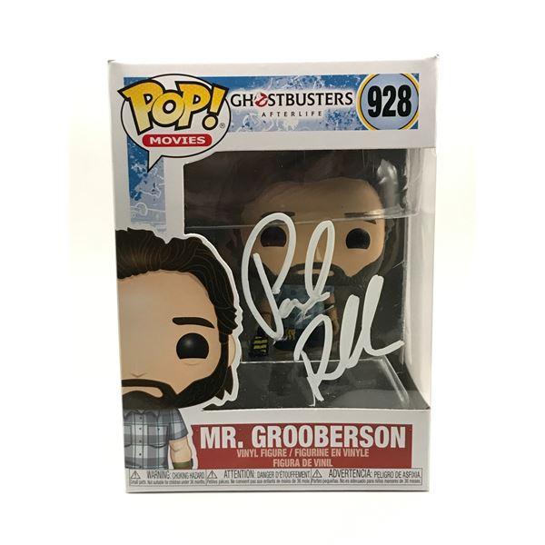 PAUL RUDD SIGNED GHOSTBUSTERS FUNKO POP - KB COA