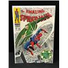 Image 1 : THE AMAZING SPIDERMAN #64 - MARVEL COMICS