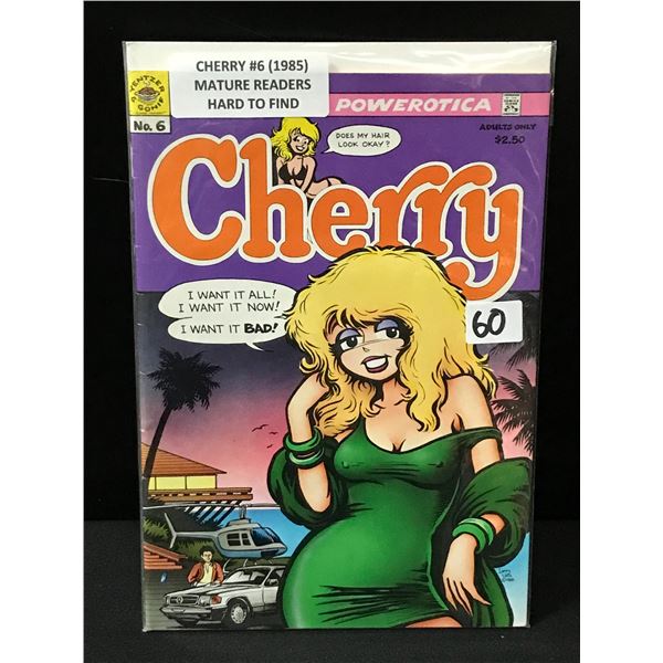 CHERRY #6 (1985)