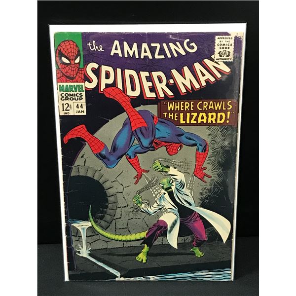THE AMAZING SPIDERMAN #44 - MARVEL COMICS