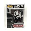 Image 1 : ADAM DRIVER SIGNED KYLO REN STAR WARS FUNKO POP - KB COA