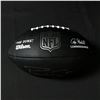 Image 2 : PATRICK MAHOMES SIGNED FOOTBALL (ACE COA)