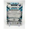 Image 2 : 2022-23 UPPER DECK BLACK DIAMOND OWEN POWER ROOKIE PATCH AUTO CARD 22/25