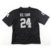 Image 1 : ICE CUBE SIGNED FOOTBALL JERSEY - PSA COA