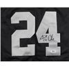 Image 2 : ICE CUBE SIGNED FOOTBALL JERSEY - PSA COA