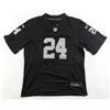 Image 3 : ICE CUBE SIGNED FOOTBALL JERSEY - PSA COA