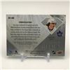 Image 2 : 2023-24 UPPER DECK BLACK DIAMOND MATTHEW KNIES DIAMDON DEBUT RELICS TRADING CARD