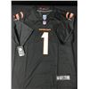 Image 3 : JAMAAR CHASE SIGNED CINCINATTI BENGALS JERSEY - ACE COA