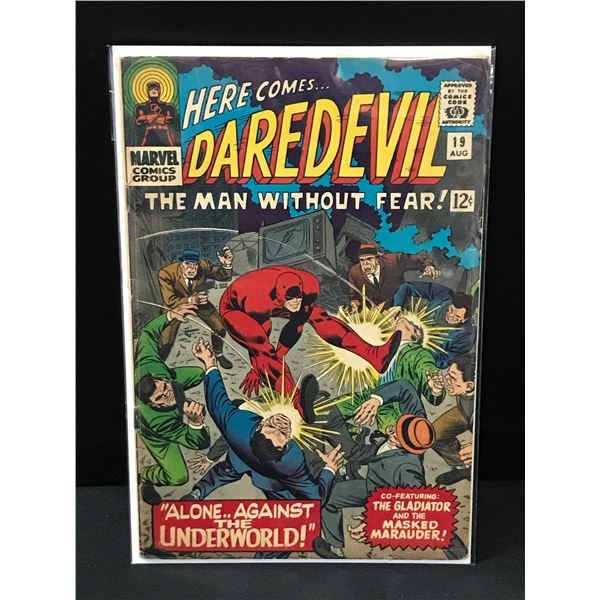 DAREDEVIL #19 - MARVEL COMICS