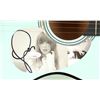 Image 2 : TAYLOR SWIFT SIGNED ACOUSTIC GUITAR - JSA COA