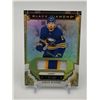 Image 1 : 2023-24 UPPER DECK BLACK DIAMOND LUKAS ROUSEK PATCH TRADING CARD 31/50