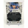 Image 2 : 2023-24 UPPER DECK BLACK DIAMOND LUKAS ROUSEK PATCH TRADING CARD 31/50