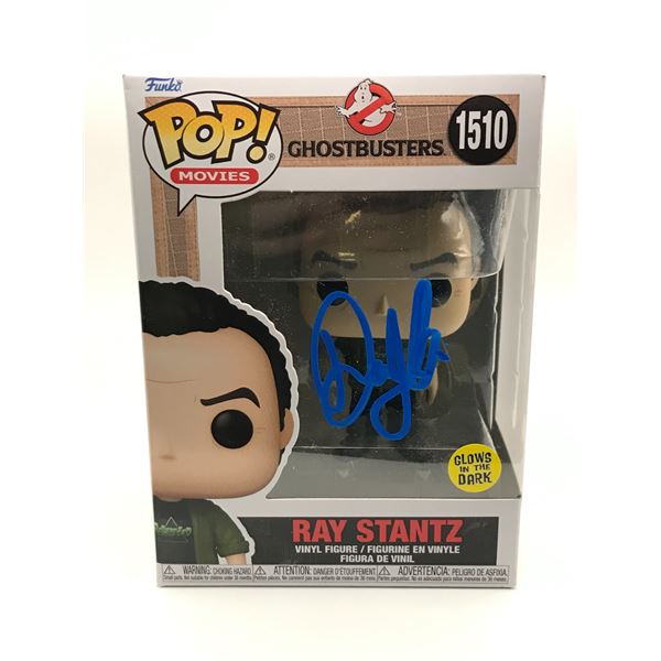 Dan Aykroyd SIGNED GHOSTBUSTERS FUNKO POP - KB COA
