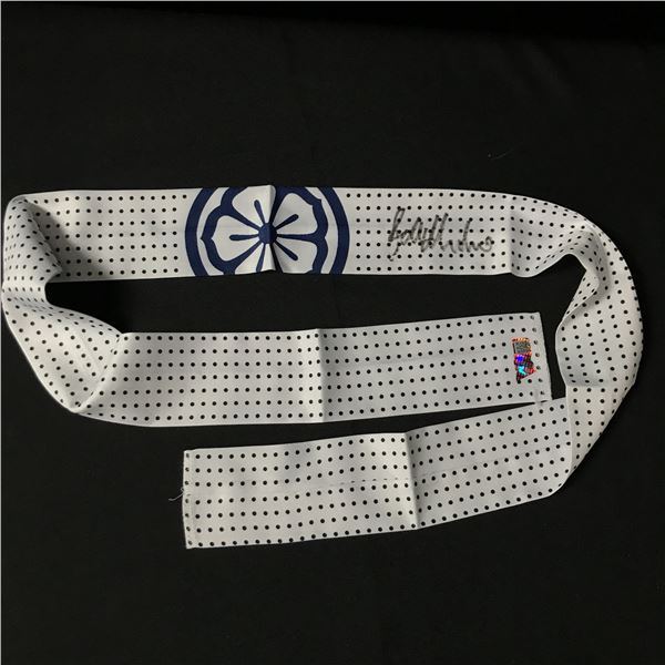 RALPH MACCHIO SIGNED KARATE KID HEAD BAND - ACE COA