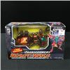 Image 1 : VINTAGE SEALED TRANSFORMERS BEAST WARS - SCAVENGER  IN ORIGINAL PACKAGING