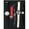 Image 1 : LOT OF VINTAGE MICKEY MOUSE WATCHES