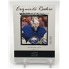 Image 1 : 2023-24 UPPER DECK EXQUISITE ROOKIES DEVON LEVI TRADING CARD