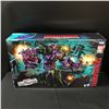Image 1 : TRANSFORMERS EARTHWISE WAR FROM CYBERTON IN ORIGINAL PACKAGING