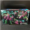 Image 2 : TRANSFORMERS EARTHWISE WAR FROM CYBERTON IN ORIGINAL PACKAGING