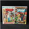 Image 1 : LOT OF 2 SPOOF COMICS - MARVEL COMICS