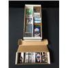 Image 1 : LOT OF 2 BOXES OF MIXED SPORTS CARDS