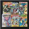 Image 1 : LOT OF 6 SPIDERMAN COMICS - MARVEL COMICS
